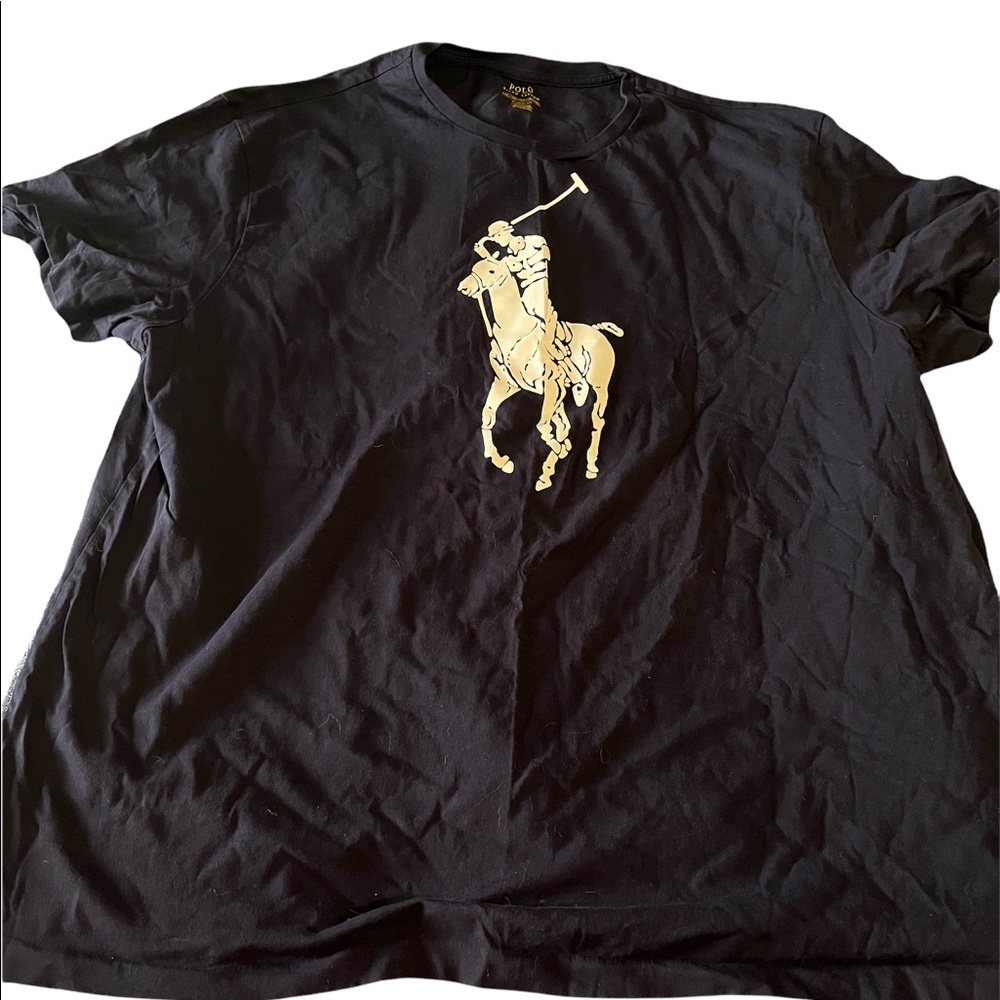 Mens Polo Ralph Lauren Class fit Tee XXL